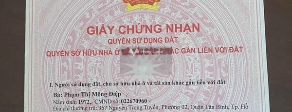 Bán mảnh đất diện tích 44m2 Bình Hưng Hòa, Bình Tân, giá 3,3 tỷ-02