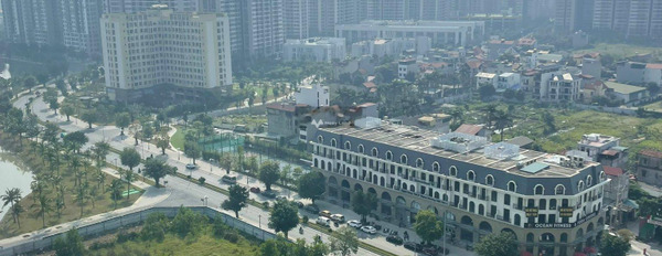 Tổng quan bao gồm có 2 phòng ngủ, bán căn hộ hướng Tây - Bắc ngay ở Gia Lâm, Hà Nội, căn hộ tổng quan có 2 PN, 2 WC không ngập nước-02
