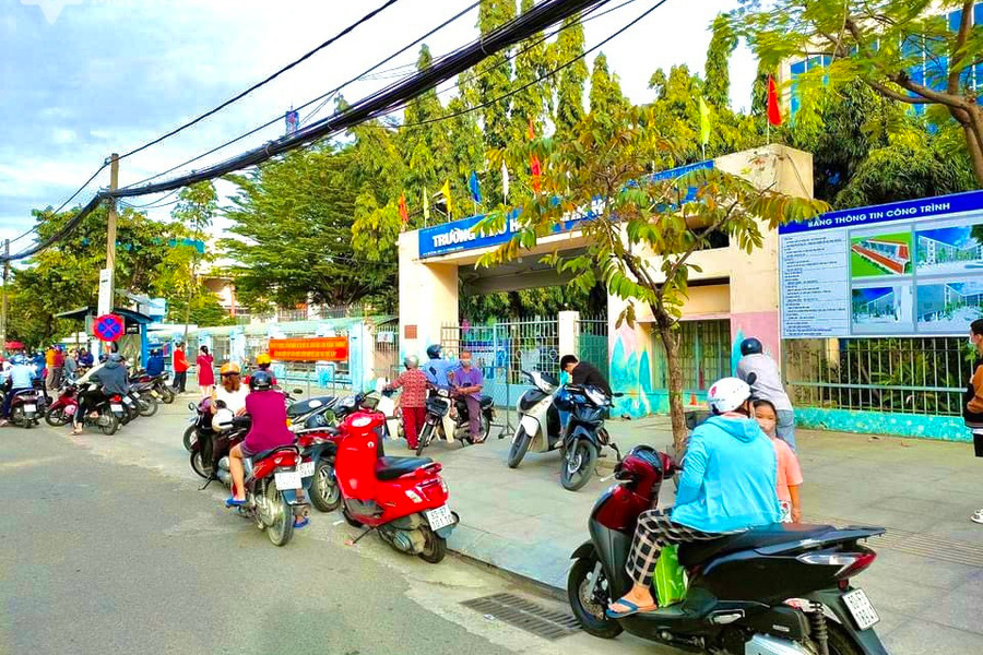 Bán đất chính chủ đường lớn ngay khu công nghiệp Minh Hưng giá rẻ-01