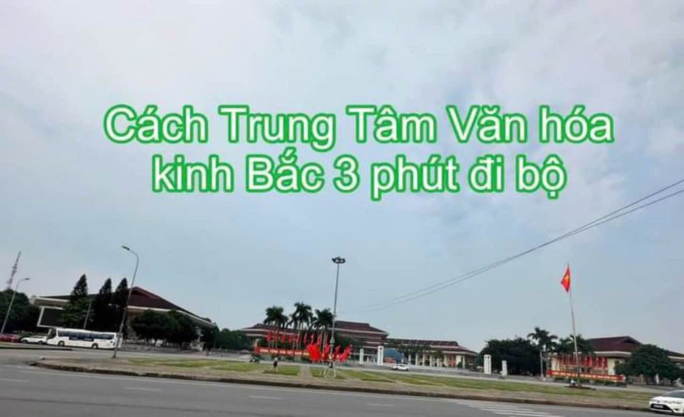 Bán đất thành phố Bắc Ninh tỉnh Bắc Ninh giá 4.1 tỷ-4