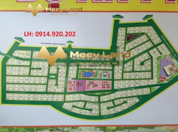 Bán đất khu dân cư Phú Nhuận - Phước Long B Quận 9, Hồ Chí Minh