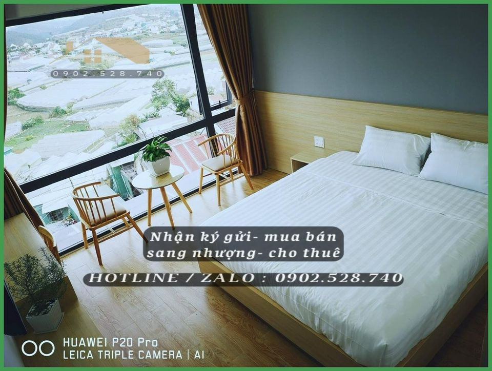 Bán căn hộ dịch vụ - homestay thành phố Đà Lạt tỉnh Lâm Đồng giá 12.8 tỷ-4