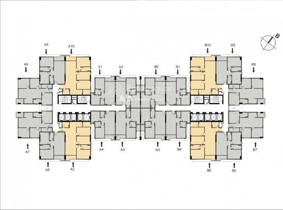 Bán chung cư có diện tích gồm 106m2 vị trí mặt tiền nằm ngay Thanh Xuân, Hà Nội, hướng Đông - Bắc, trong căn này gồm có 3 PN, 2 WC khu vực tiềm năng