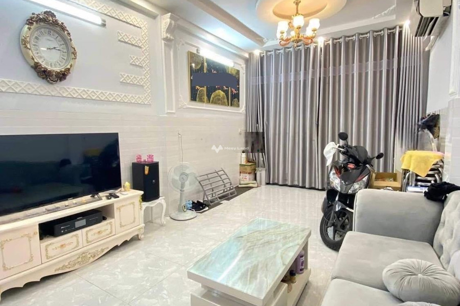 Nhà có tổng cộng 2 phòng ngủ bán nhà diện tích gồm 52m2 vị trí thuận lợi nằm ở Văn Thân, Hồ Chí Minh-01