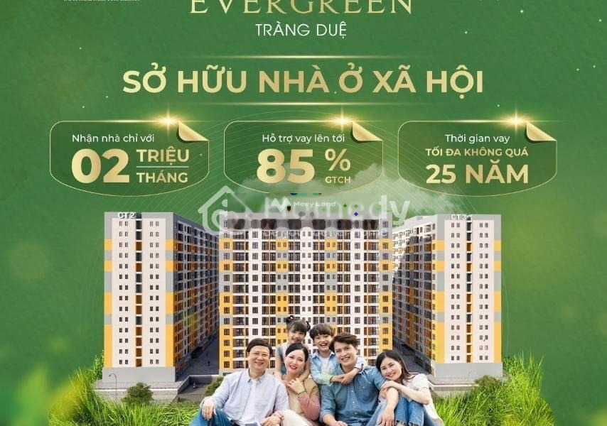 Bán ngay với giá siêu tốt chỉ 400 triệu, bán căn hộ với diện tích tiêu chuẩn 26m2 nằm ở An Dương, Hải Phòng giá có thể fix-01