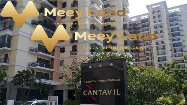 Dự án Cantavil An Phú, bán căn hộ vị trí hấp dẫn ngay tại Xa Lộ Hà Nội, Hồ Chí Minh có dt thực 80m2 nội thất có đầy đủ Nội thất đầy đủ