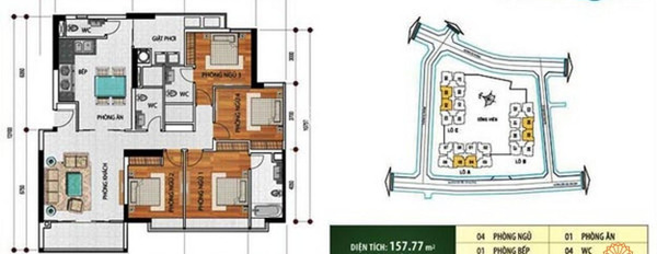 Trong căn hộ gồm Có, bán căn hộ diện tích tầm trung 157m2 vị trí thuận lợi ngay Nguyễn Văn Hưởng, Thảo Điền bán ngay với giá cực êm 7.2 tỷ-02