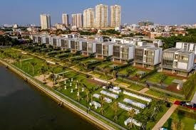 Vị trí mặt tiền tọa lạc ở Bình Trưng Đông, Hồ Chí Minh bán đất, giá bán siêu tốt chỉ 14.26 tỷ, hướng Tây-Bắc diện tích mặt tiền 176 m2