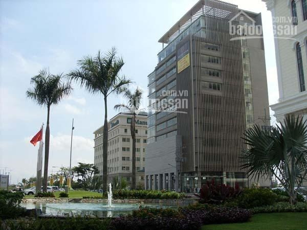 Giá thuê cực rẻ chỉ 52.5 triệu/tháng cho thuê sàn văn phòng Phú Mỹ Hưng vị trí thuận lợi tọa lạc ngay trên Hoàng Văn Thái, Quận 7 diện tích 150m2-01