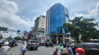 Cho thuê nhà tổng diện tích 700m2 vị trí đặt ngay tại Nguyễn Thái Bình, Phường 12 giá thuê chốt nhanh 70 triệu/tháng, ngôi nhà này bao gồm 6 PN, 6 WC-01