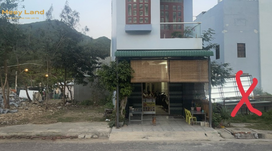 Chính chủ bán nhanh lô đất tại đường Ngô Văn Sở, khu Tây Mương Đường Đệ, Vĩnh Hòa, Nha Trang-01