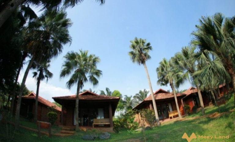 Thảo Viên Villa gần Hà Nội – Thiên đường xa hoa