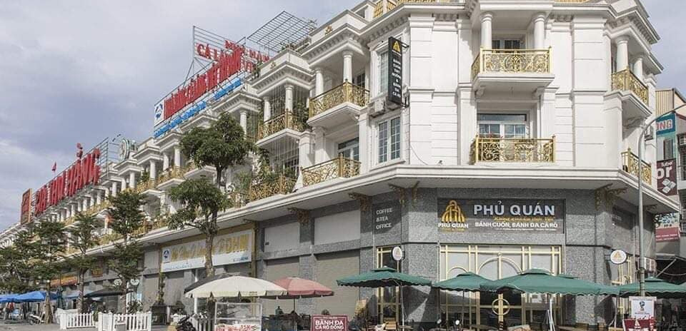 Chính chủ bán cắt lỗ lô shophouse Him Lam Vạn Phúc, Tố Hữu, Hà Đông, chỉ 250 triệu/m2, 110m2, full nội thất đẹp