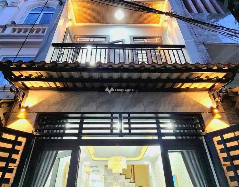 Nhà gồm 3 phòng ngủ bán nhà bán ngay với giá đề xuất từ 1.45 tỷ diện tích 40m2 vị trí đẹp tọa lạc ngay tại Thạnh Lộc, Quận 12-01