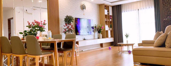 Bán chung cư vị trí đẹp tọa lạc ngay trên Hoàng Mai, Hà Nội, tổng quan căn hộ này gồm có 3 PN, 2 WC nói không với trung gian-02