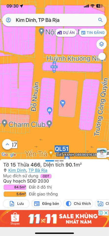 Bán nhà riêng thành phố Bà Rịa tỉnh Bà Rịa - Vũng Tàu giá 1.49 tỷ-2