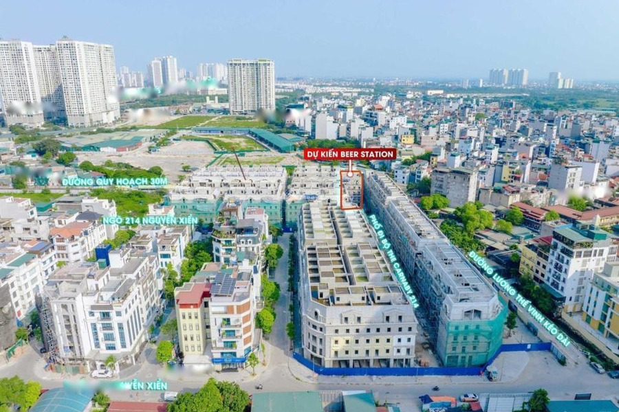 Bán shophouse giá 20 tỷ, diện tích 93m2 vị trí đặt tọa lạc ở Thương Mại, Hạ Đình-01