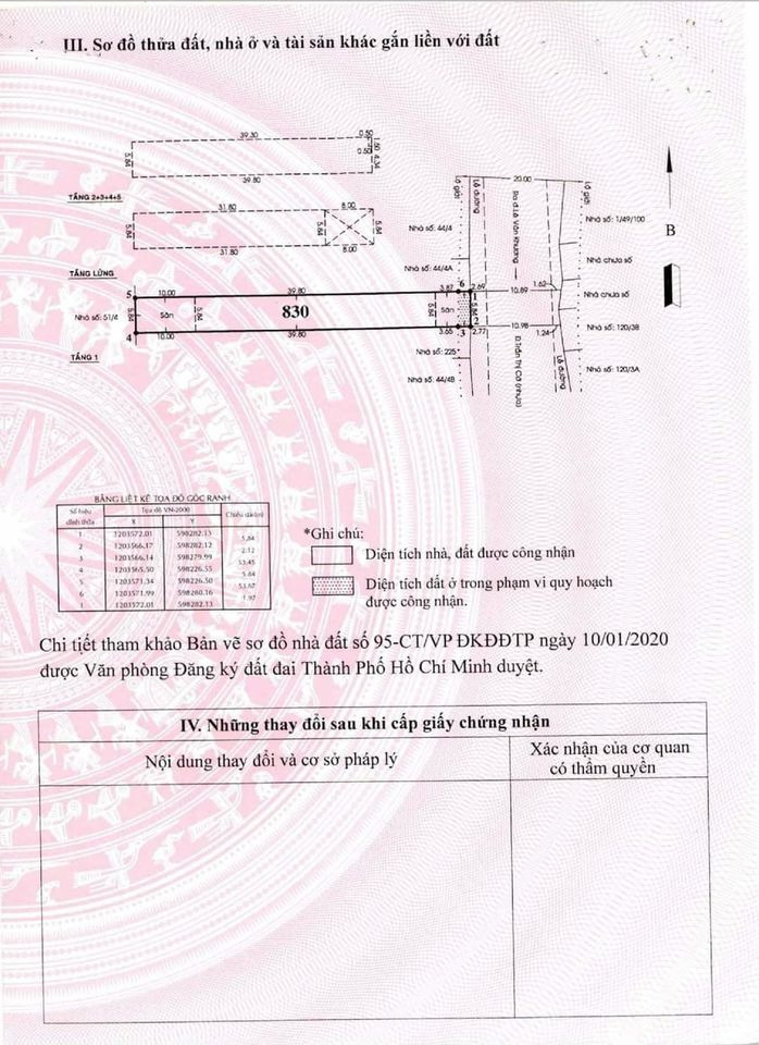 Bán nhà riêng quận 12 thành phố Hồ Chí Minh giá 52.0 tỷ-5