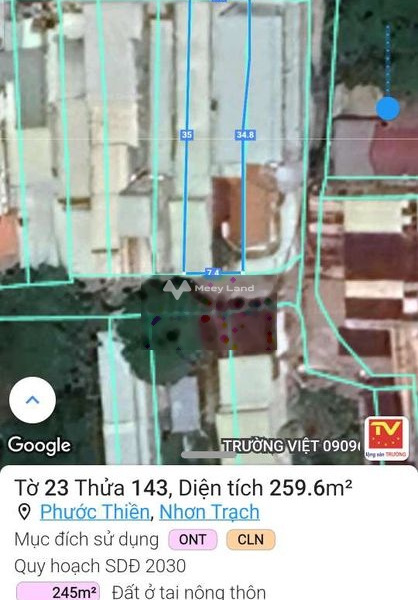Cho thuê phòng trọ vị trí đặt tọa lạc ngay ở Phước Thiền, Nhơn Trạch cực kì tiềm năng-01