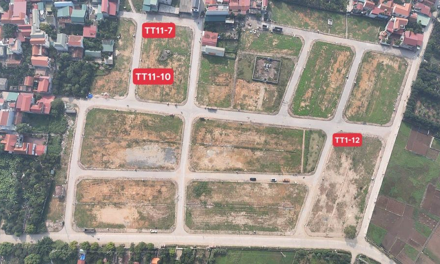 Cần bán đất huyện Phúc Thọ thành phố Hà Nội giá 18.8 triệu/m2-01