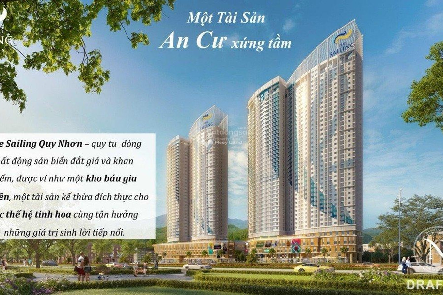 Bán căn hộ với diện tích là 60m2 vị trí đặt ở trong Lý Thường Kiệt, Bình Định-01