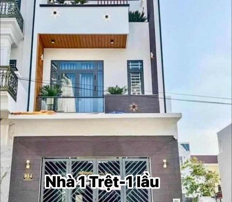 Bán nhà riêng huyện Bình Chánh thành phố Hồ Chí Minh giá 1.45 tỷ-0