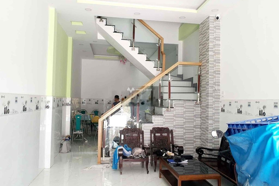 Nhà 4 phòng ngủ bán nhà bán ngay với giá siêu khủng 4.98 tỷ diện tích khoảng 60m2 tọa lạc ngay ở Tô Ngọc Vân, Hồ Chí Minh-01
