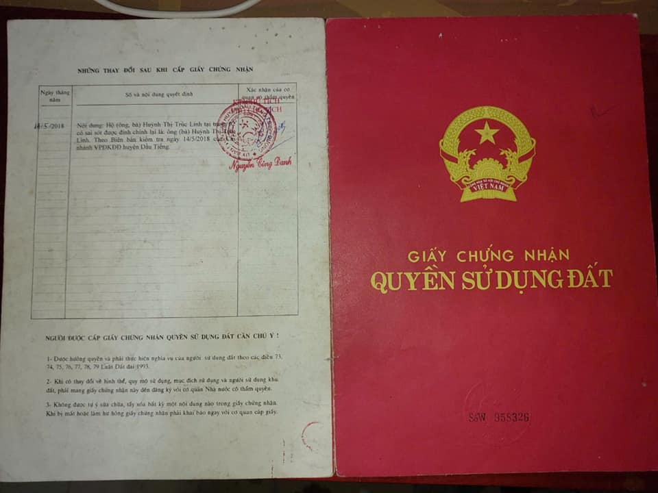 Bán đất huyện Bàu Bàng tỉnh Bình Dương giá 27.0 tỷ-6