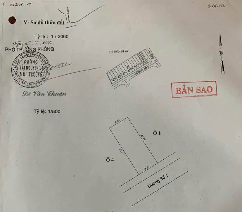 Bán đất thành phố Biên Hòa tỉnh Đồng Nai giá 7.6 tỷ-2