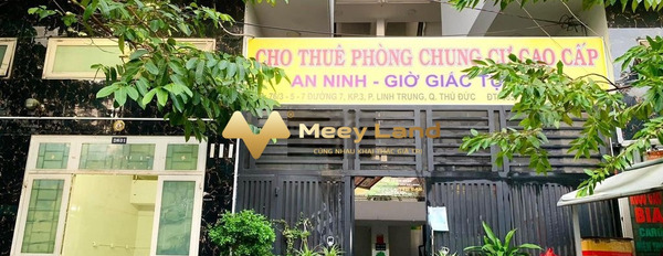 Cho thuê căn hộ vị trí thuận lợi nằm ở Phường Linh Trung, Hồ Chí Minh vị trí thuận lợi-02
