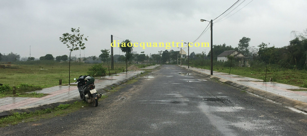 Nhà đất bán tại Quảng trị mới nhất 2022, khu đô thị Bắc Thành Cổ, thị xã Quảng Trị - Quảng Trị
