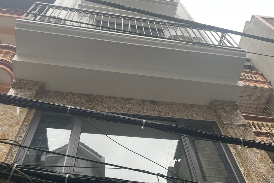 Thanh Xuân, bán căn hộ dịch vụ xây mới diện tích sổ chuẩn 60m2, 7 tầng thang máy, ô tô qua nhà-01