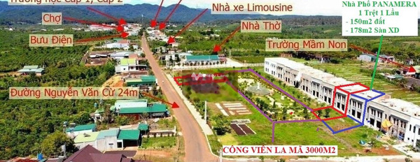 Giá chỉ 1.6 tỷ bán nhà diện tích rộng 150m2 mặt tiền nằm ngay Nguyễn Văn Cừ, Lâm Đồng tin chính chủ-02