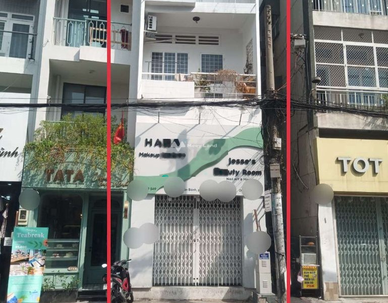Tại Huỳnh Văn Bánh, Hồ Chí Minh, cho thuê nhà, giá thuê siêu khủng chỉ 24 triệu/tháng Có tổng diện tích 50m2, căn nhà có 3 phòng ngủ giá tốt nhất-01