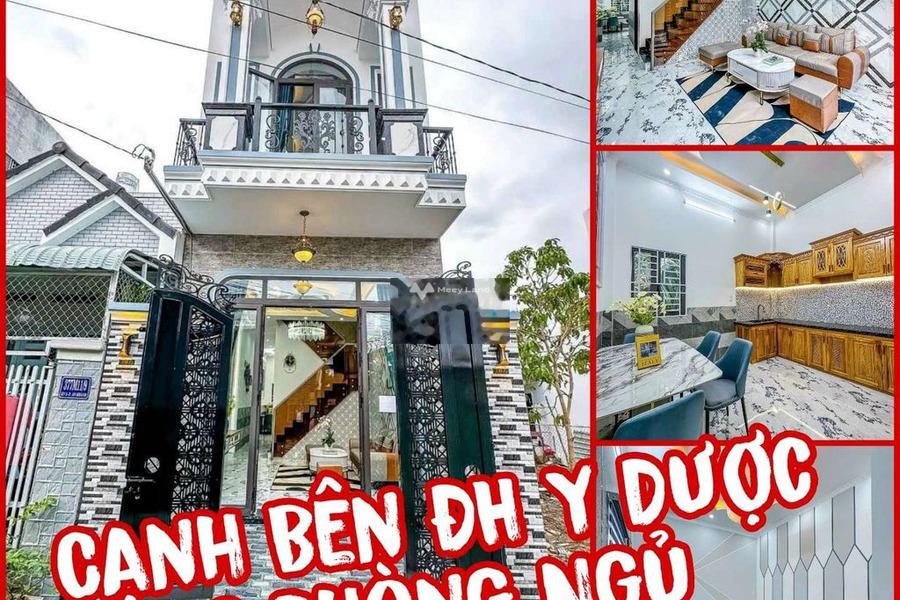 Nhà này có 3 PN bán nhà giá bán chỉ 3.09 tỷ diện tích chuẩn 60m2 vị trí mặt tiền ngay Ninh Kiều, Cần Thơ-01