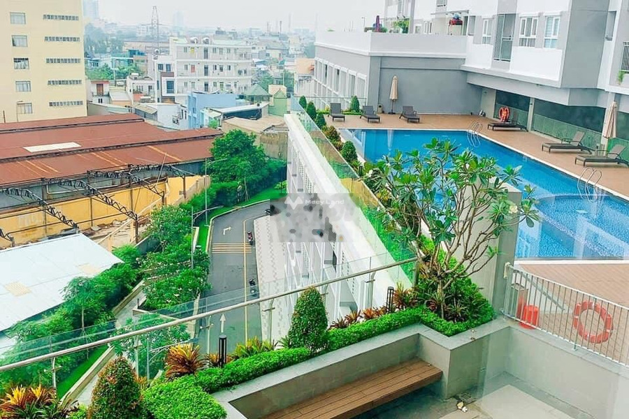 Kinh Dương Vương, Hồ Chí Minh, cho thuê chung cư giá thuê chốt nhanh 0.5 triệu/tháng, căn hộ bao gồm 2 phòng ngủ, 2 WC khu vực dân cư-01