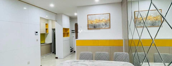 Tổng quan căn hộ gồm 1 phòng ngủ, cho thuê căn hộ nằm ngay bên trong Quận 4, Hồ Chí Minh, 1 WC giao thông thuận lợi-03