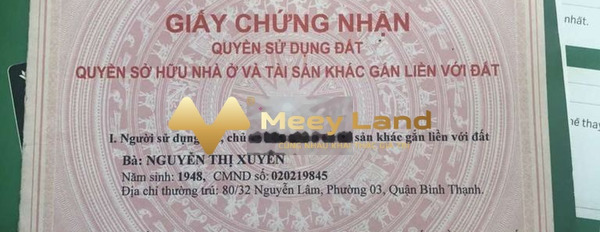 Cần vốn liền nên bán nhà vị trí thuận lợi tọa lạc ở Nguyễn Lâm, Phường 3 bán ngay với giá phải chăng 2.4 tỷ có diện tích gồm 17m2 vui lòng liên hệ để ...-03