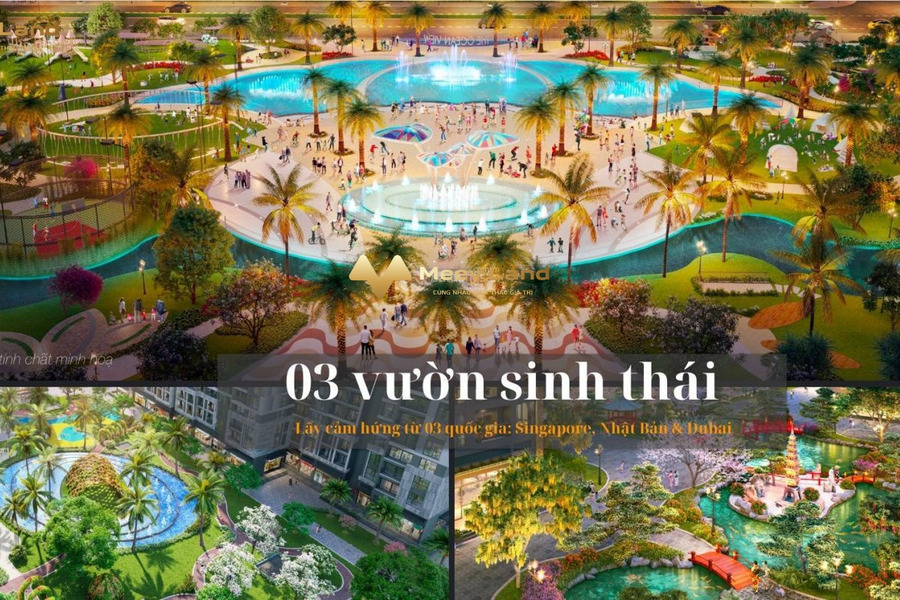 Bán căn hộ diện tích 73,7m2, giá 2,58 tỷ tại Vinhomes Ocean Park, Gia Lâm-01