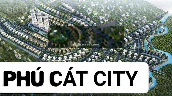 Tại Phú Cát City 5.64 tỷ bán đất có diện tích chuẩn 188m2 vị trí đẹp Thạch Thất, Hà Nội, hướng KXĐ-01