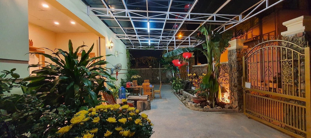 Cho thuê Garden House Nha Trang, gần Hòn Chồng