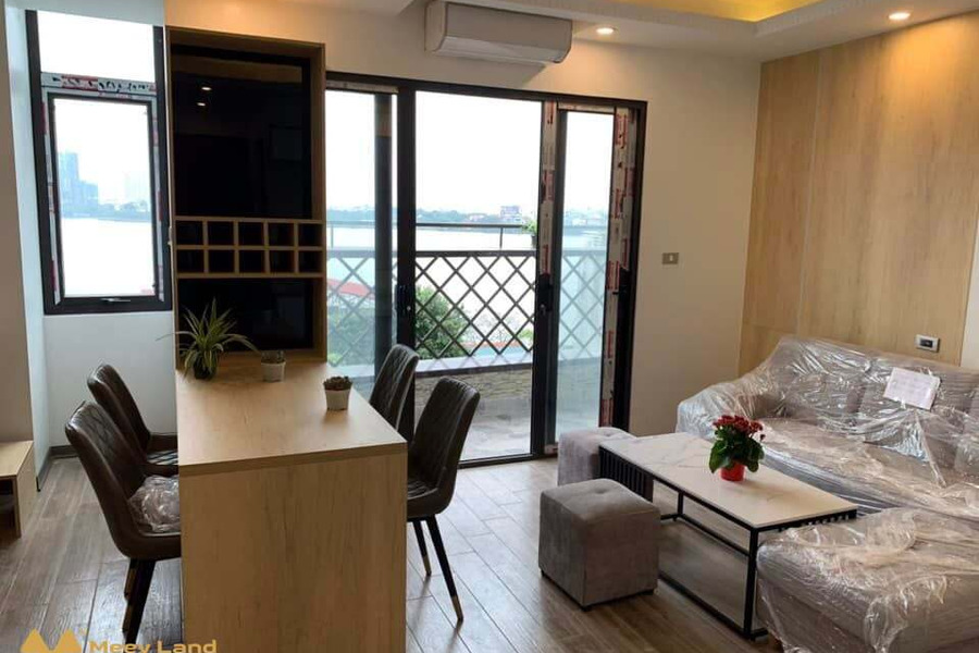 Bán tòa apartment 12 căn hộ (1 khách + 1 ngủ), thang máy, ô tô đỗ cửa, view Hồ Tây tại Võng Thị-01