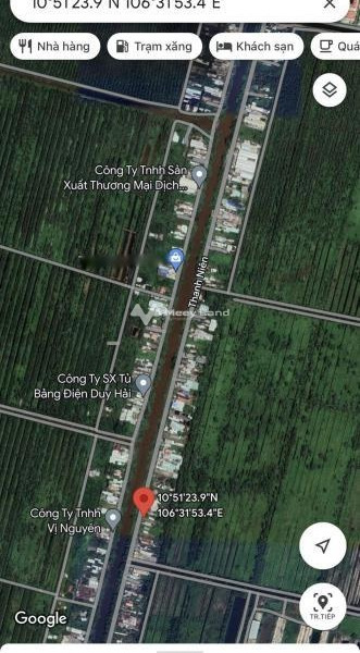 16.8 tỷ bán đất với tổng diện tích 724m2 vị trí mặt tiền nằm trên Đặng Công Bỉnh, Hồ Chí Minh-01
