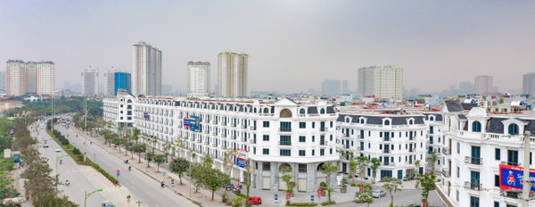 Bán suất ngoại giao Shophouse mặt đường Phúc La, Văn Phú, xây 6 tầng 1 hầm, diện tích 129,8m2-03
