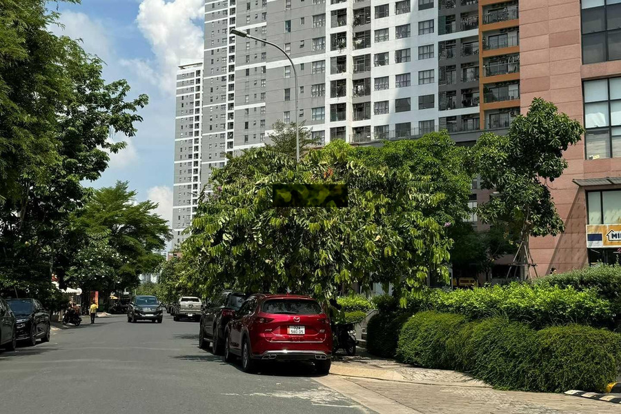 Bán đất mặt tiền đường đối diện chung cư The Sun Avenue Mai Chí Thọ 6x20m sổ hồng giá 24 tỷ -01