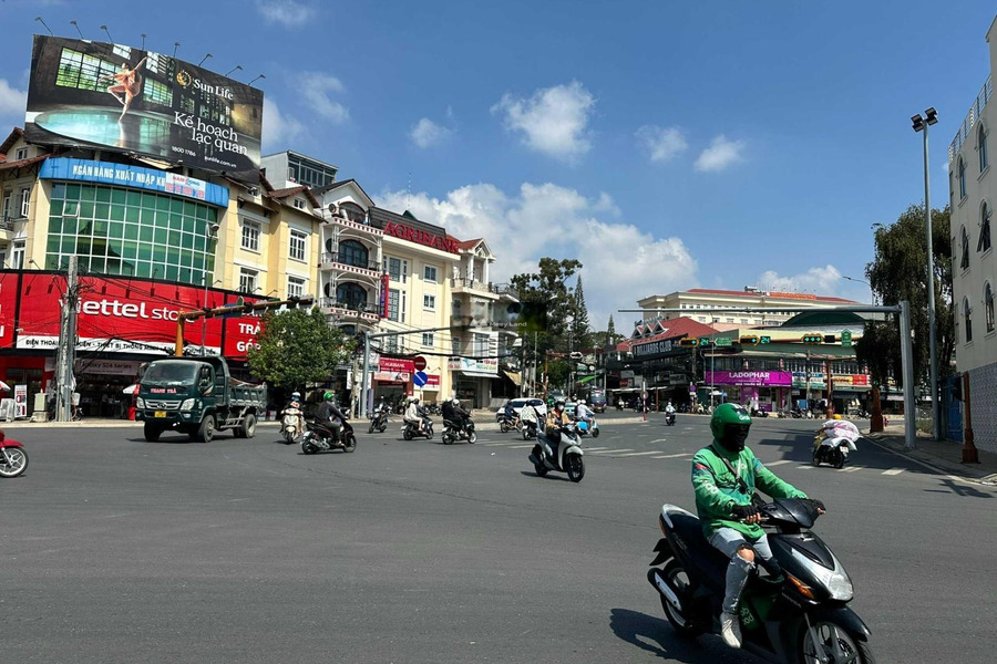 DT 170m2 bán nhà ở mặt tiền tọa lạc ngay ở Quang Trung, Lâm Đồng hướng Đông - Nam trong nhà tổng quan bao gồm 6 PN 6 WC liên hệ chính chủ.-01