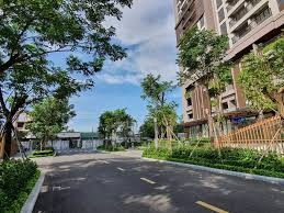 Hướng Đông Nam, bán chung cư vị trí đẹp nằm ngay Phạm Văn Đồng, Bình Dương, tổng quan căn này gồm 3 PN hỗ trợ pháp lý-03