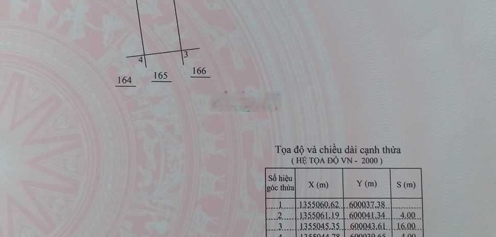 Đất TĐC Hà Quang 2 (KĐT Lê Hồng Phong 2), đã có sổ, đường 13m, DT: 64m2, cách biển chỉ 4km 