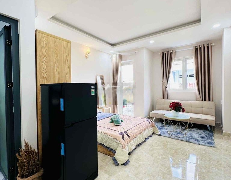 Chung cư 1 PN, cho thuê căn hộ ngay Nơ Trang Long, Hồ Chí Minh, tổng quan căn hộ này 1 PN, 1 WC khu vực tiềm năng-01