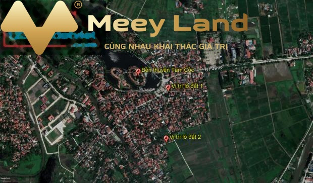 Gia đình tôi cần bán mảnh đất đối diện bến thuyền khu du lịch Tam Cốc, Ninh Bình-01